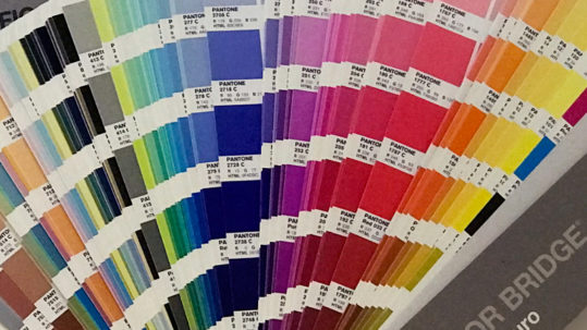 color-Pantone