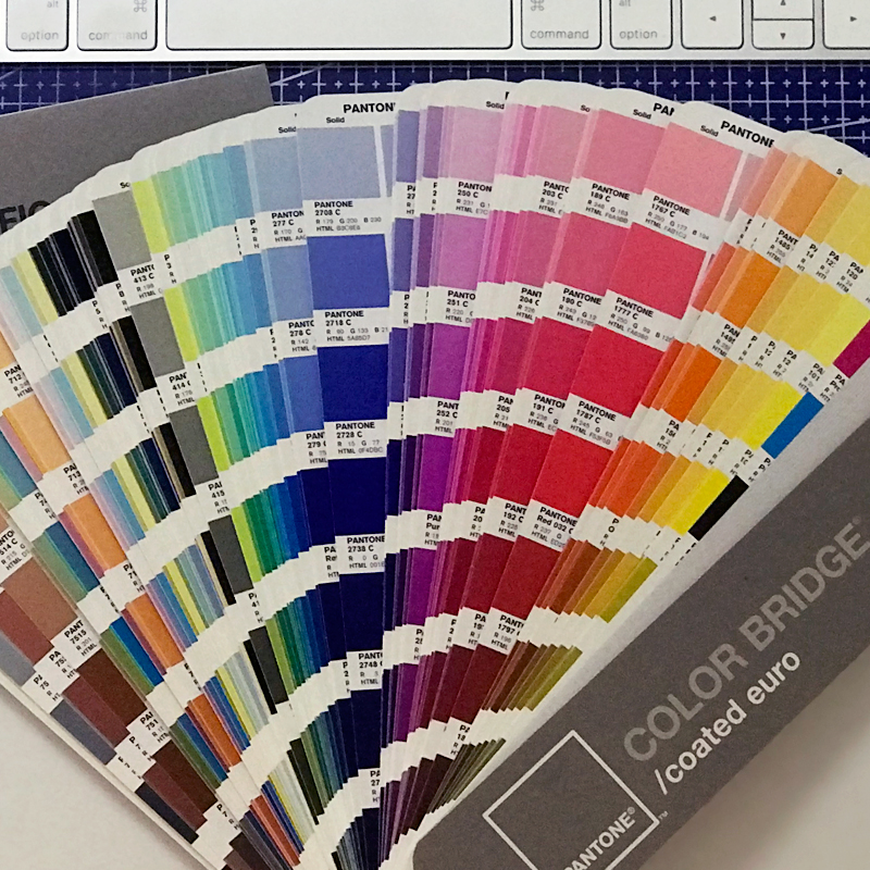 color-Pantone